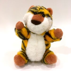 Vintage Gund Plush Tiger 🐯